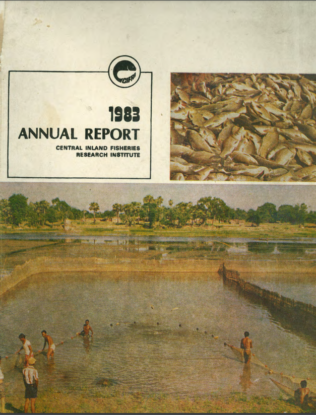 Annual Report 1983