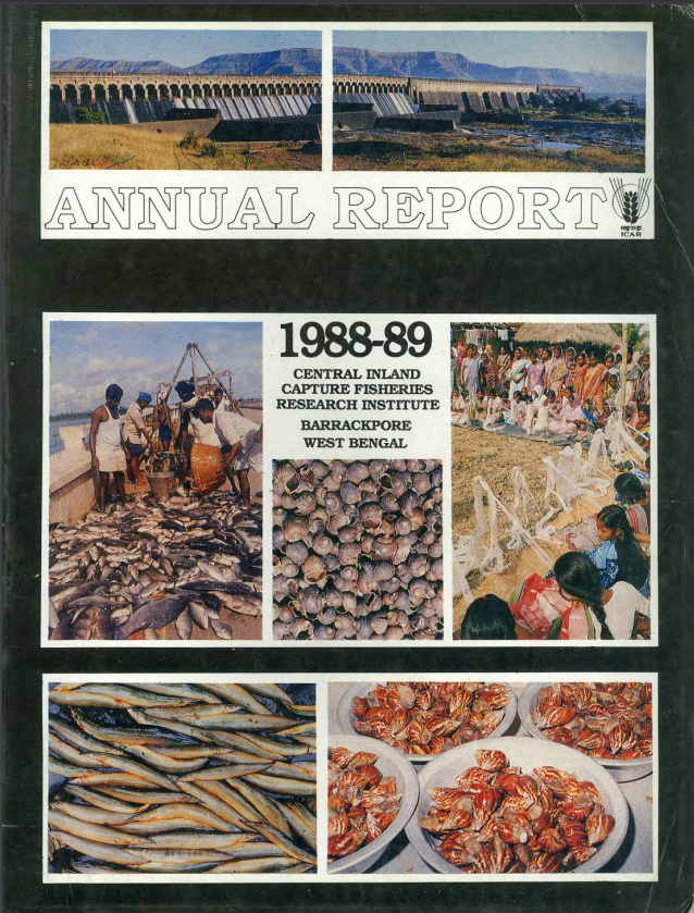 Annual Report 1988-89