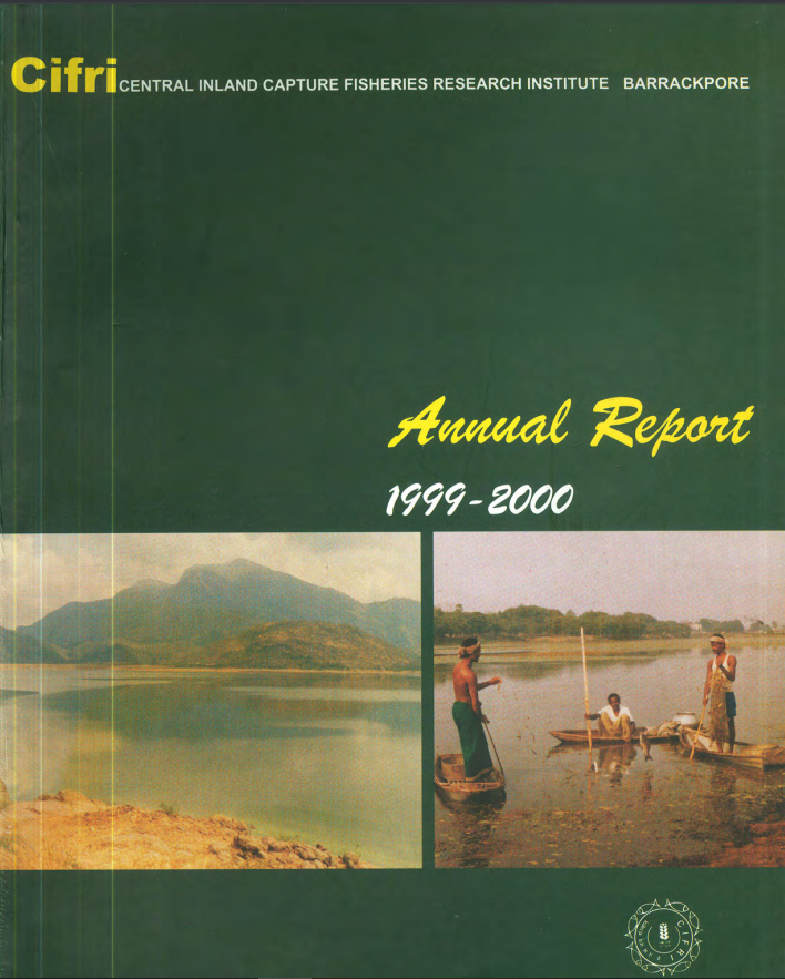 Annual Report 1999-2000