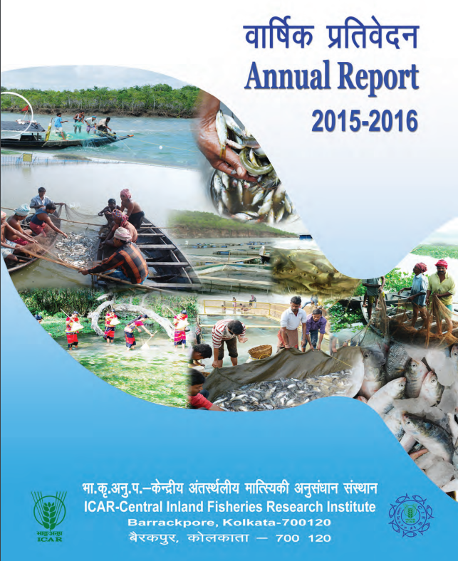 Annual Report 2015-16