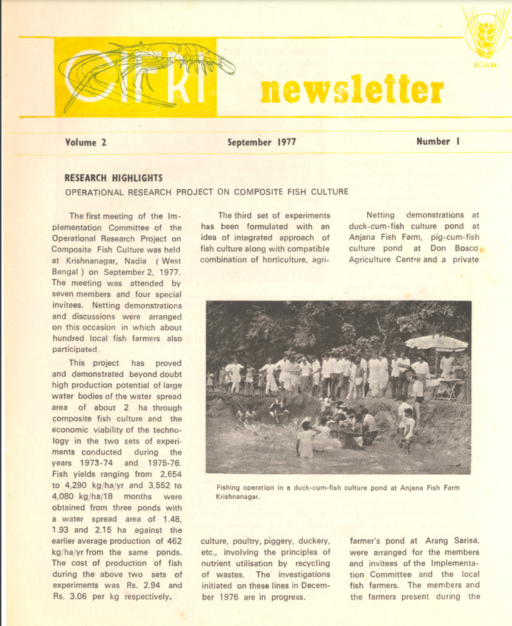 CIFRI News